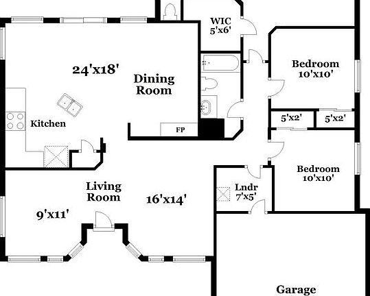 2nd image of this home