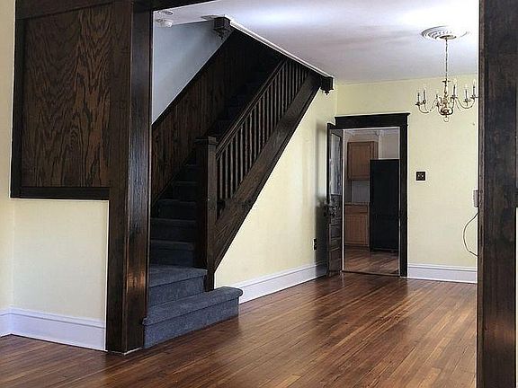 Entry Into Living Room.