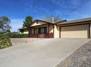 2627 S Rio Verde Dr, Cottonwood, AZ 86326