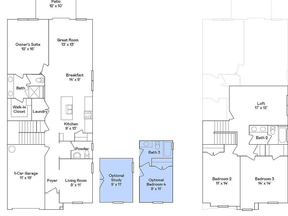 2nd image of 53 Fernhill Lane Sc 9