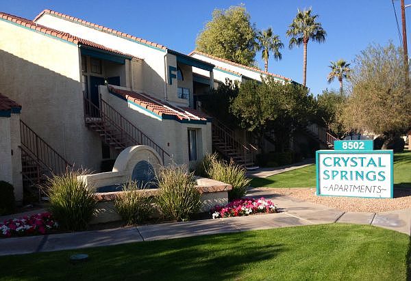 1st image of 8502 N 67th Ave APT 232