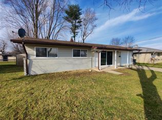 507 E Amos Rd, Shelbyville, IN 46176