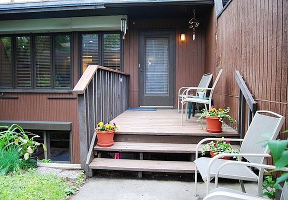 garden entrance