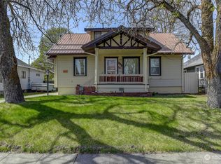 5117 N Madison St, Spokane, WA 99205
