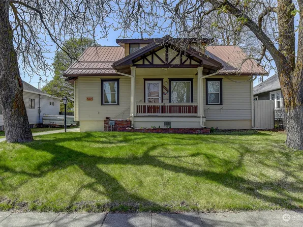5117 N Madison Street, Spokane, WA 99205