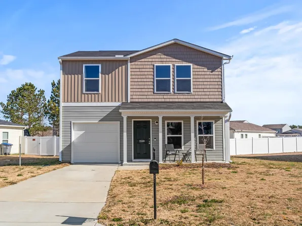 2500 Shreve Rd, Rocky Mount, NC 27801