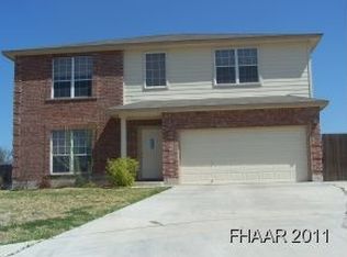 5903 Chuckwagon Cir, Killeen, TX 76542