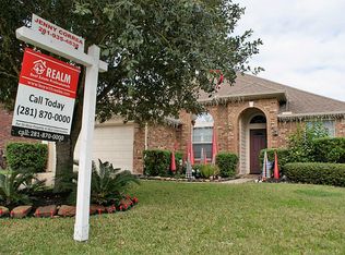 27130 Kendal Ridge Ln, Cypress, TX 77433