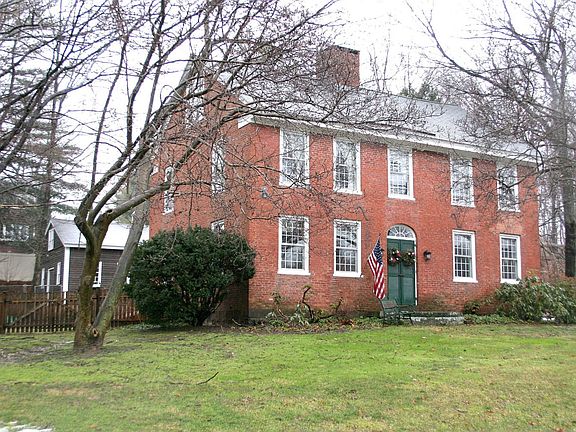 Impressive Circa 1813 Brick Home