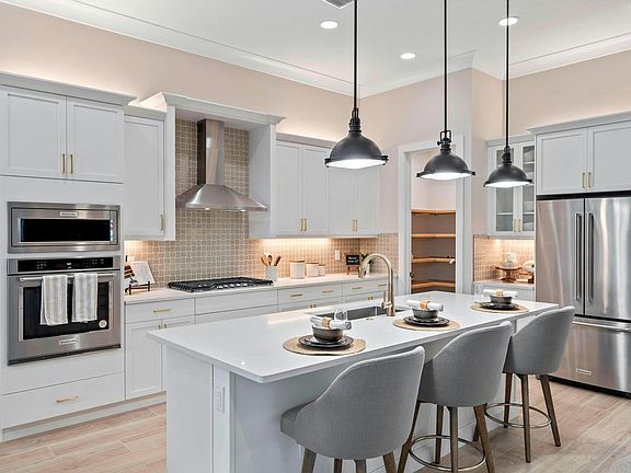 Kitchen Seabreeze