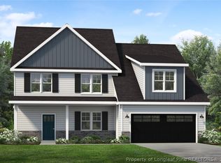 168 Edes Ct, Cameron, NC 28326