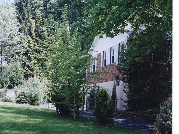 house - east view