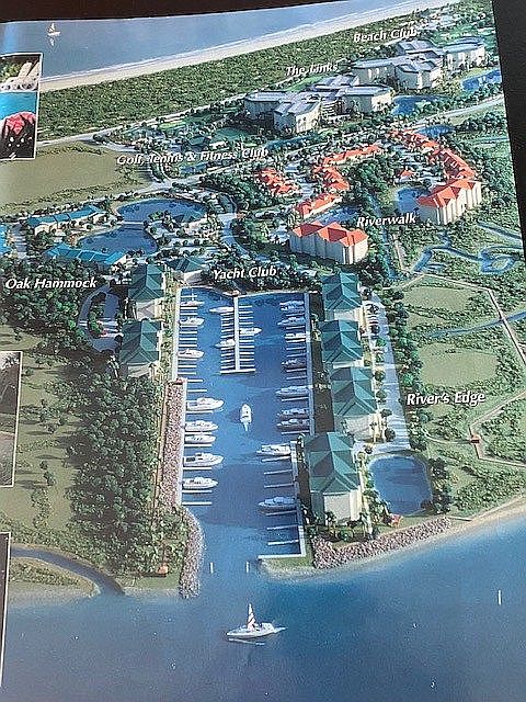 Harbour Village ocean-river