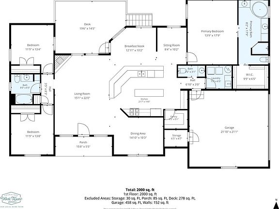 2nd image of 1008 Mingo Dr