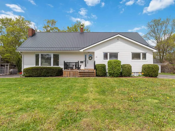15 Exhibition St, Kentville, NS B4N 1B9