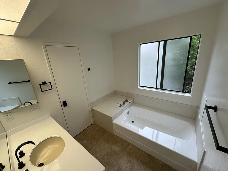 Primary Bedroom His & Hers Bathroom 2 of 2
