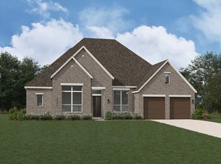 Plan Verona Plan, Lariat: 80ft. lots, Liberty Hill, TX 78642