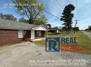 105 Marie Acres Pl UNIT B, Hot Springs National Park, AR 71913