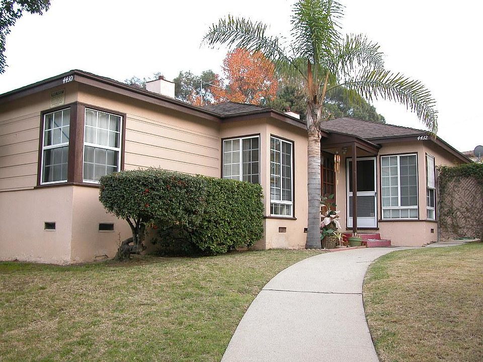 Property front view