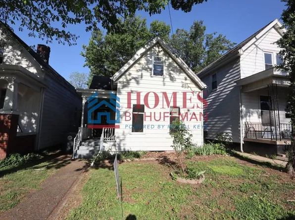 1311 Stinson Ave, Evansville, IN 47712