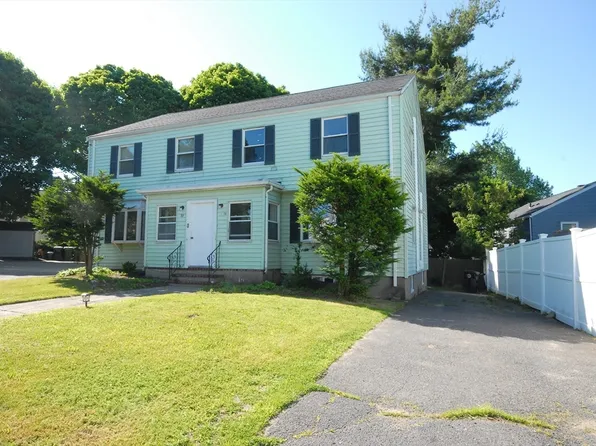 37-39 Rose Ave, Watertown, MA 02472