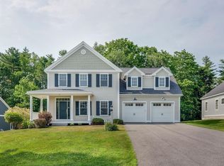 66 Wyman Way, Cumberland, ME 04021