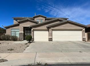 5518 W Glass Ln, Laveen, AZ 85339