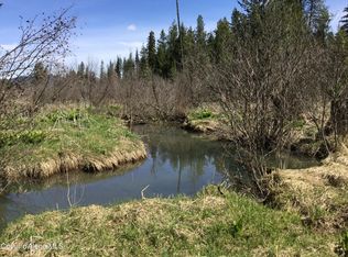 Tyson Creek Rd, Santa, ID 83866