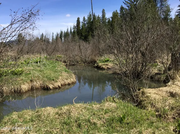 Tyson Creek Rd, Santa, ID 83866