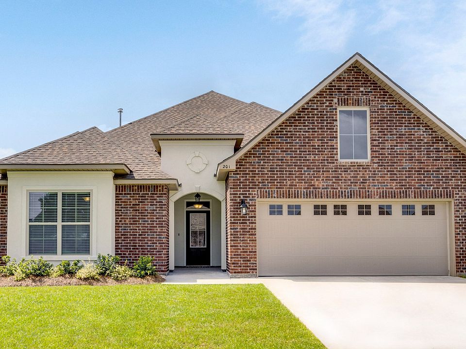 Caro Estates Of Bayou Blue By DSLD Homes - Louisiana In Houma LA | Zillow