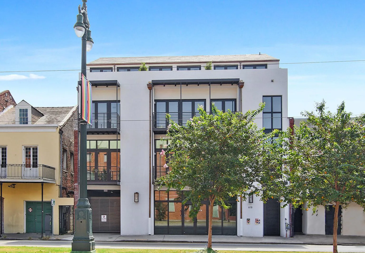 618 N Rampart St — Photo 1