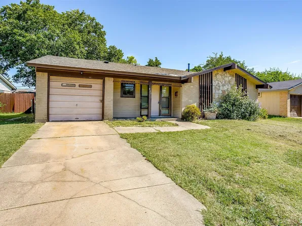 314 Blueberry Ln, Grand Prairie, TX 75052