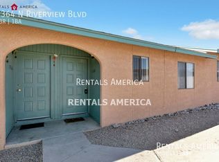 1364 N Riverview Blvd, Tucson, AZ 85745