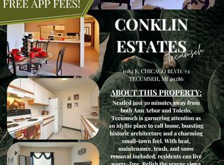 1090 E Chicago Blvd #14, Tecumseh, MI 49286