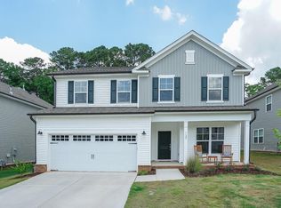 137 Old Rose Path, Garner, NC 27529