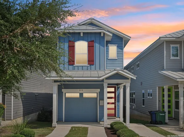 445 Natalen, San Antonio, TX 78209