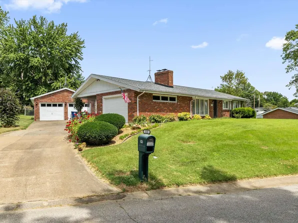 1133 Killiecrankie Dr, Henderson, KY 42420