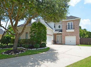 3922 Lakeridge Canyon Dr, Sugar Land, TX 77498