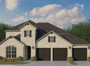 Plan 1534 Plan, Sweetgrass 65s, Haslet, TX 76052