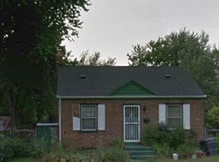 2272 Maryland St, Gary, IN 46407