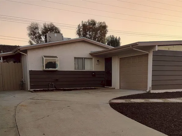 5429 Bergen St, San Diego, CA 92117