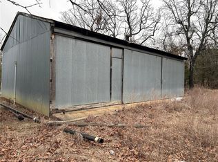 81 Nelson Rd LOT 1, Stigler, OK 74462