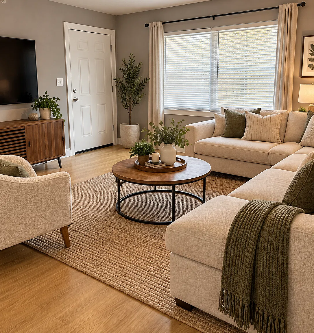 1 bed, 780 sqft, $1,400 — Photo 4