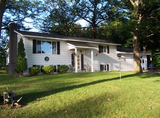 W8896 Butternut Rd, Shawano, WI 54166