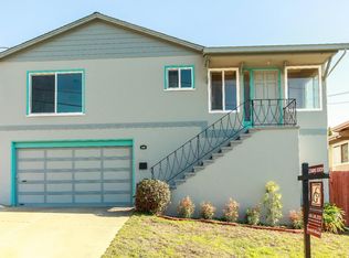540 Orange Ave, South San Francisco, CA 94080
