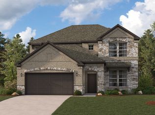Grandby Plan, Signature Collection, Brookshire, TX 77423