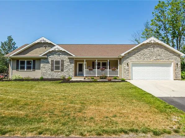 8437 Roosevelt Dr, Gasport, NY 14067