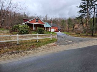 430 Razor Hill Rd, Grafton, NH 03240