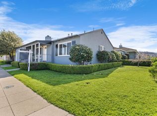 3800 Curtiss St, San Mateo, CA 94403