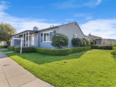 3800 Curtiss St, San Mateo, CA, 94403